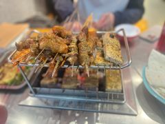 -古彭7只羊·招牌白串·碳锅羊肉旗舰店