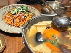 -春熙台韩国料理·章鱼肥牛(西丽店)