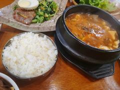 嫩豆腐汤-韩礼年糕(飞虹路店)