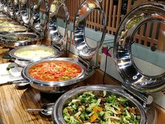 -感恩心素食馆(百世广场店)