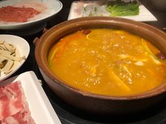-酱小七老火锅(和平南路店)