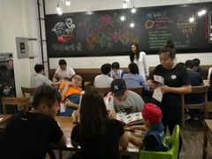 大堂-妈妈的味道(工人体育场东路店)