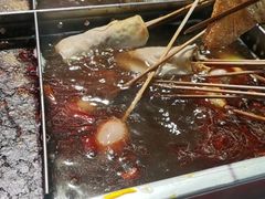 -麻辣撸·地摊麻辣の串(鲁谷店)