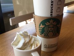 美式咖啡-星巴克(邯郸新世纪广场店)