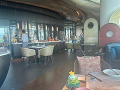 -深圳美高梅酒店·意烁FIAMMA·地中海餐厅