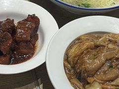 -新万鑫银丝面·非遗无锡味(惠山古镇店)