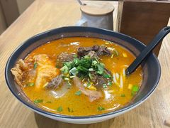 -Noodle Villa Melbourne CBD 黔庄牛羊粉