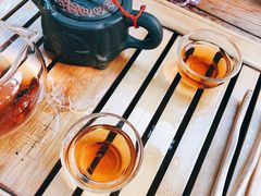 普洱茶-丽江庭院之爱在路上(西单店)
