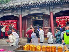 -潭柘寺景区