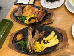 -萨莉亚意式餐厅(深南茂业店)