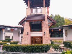 -汤山一号温泉度假区