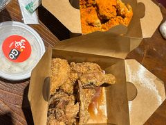 -富乐满 炸鸡&韩国料理 불로만(虹泉路店)