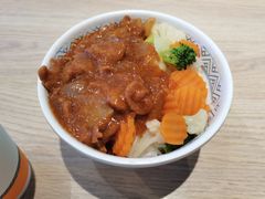 -吉野家(红博中央公园店)