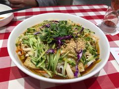 西贝面筋-西贝莜面村(上海百联西郊店)