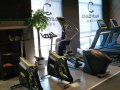 -UltraForce超源健身私教工作室(长楹天街精品店)