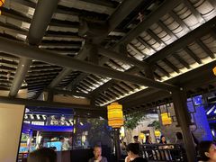 -绿茶餐厅(乐峰广场店)