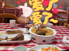 -西贝(上海新梅广场店)