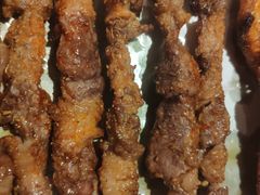风干麻辣牛肉小串-寂寞的豆芽(西大望南路店)