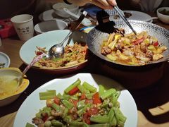 -桂小厨广西菜(青秀万达店)