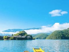 -丽江泸沽湖景区