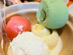-广州希尔顿逸林酒店-OPEN開·全日制餐厅·海鲜·小火锅·自助餐(东风路店)