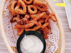酥炸鱿鱼-必胜客(泗阳雨润店)