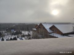 -长白山万达喜来登度假酒店