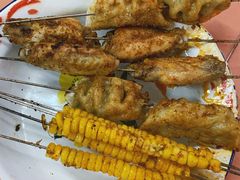 玉米-小胡子祥彪烧烤(北湖总店)