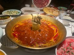 -小龙翻大江文化火锅(宽窄店)