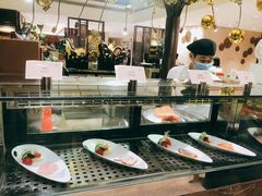 -南湖名都·景湖轩全日制餐厅·海鲜自助·东南亚风味·临湖而食