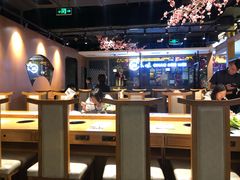 大堂-呷哺呷哺(万达新世界店)