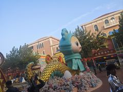 -青岛方特梦幻王国