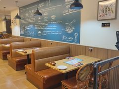 -萨莉亚意式餐厅(国展天虹店)