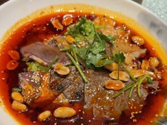 -万重锦·人文川菜馆(骡马市店)