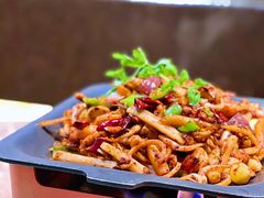 -炭舍干锅·烤鱼(扬名广场店)