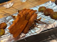 -香约老地方烧烤(九道街店)