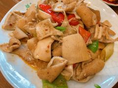 牛肚-清真·益鑫羊肉手抓馆(花园北街店)