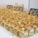 竹篮款百搭森系复古婚礼伴手礼[胜利]