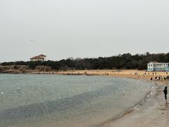 -青岛第二海水浴场