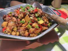 -鸣牌鸡煲(大岭山店)