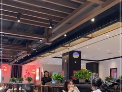 大堂-壹盏灯(惠农店)