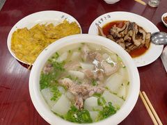 -荣生萝卜汤饭店