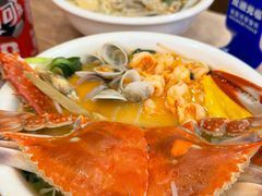 -木木鲜海鲜面(天一店)