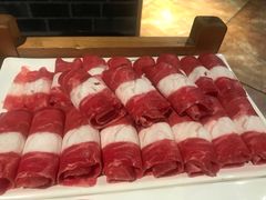 -義聚德·清真铜锅涮羊肉·烧烤(河东店)