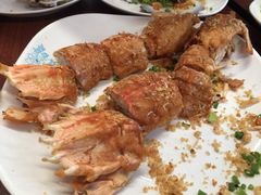 -班赞海鲜市场