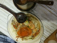 android_upload_pic-十面欢腾·海鲜面·台式Bistro(长乐路店)