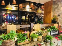 -蜜桃餐厅·江浙融合菜(荟聚购物中心店)