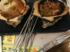 -唛嘻哒烤串朝鲜族风味(金桥店)