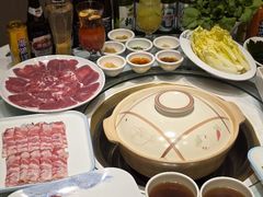 -天宜隆蘑菇宴火锅(石景山旗舰店)