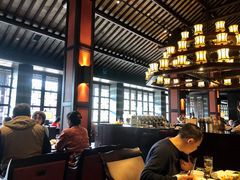 大堂-杭州西子湖四季酒店·金沙厅